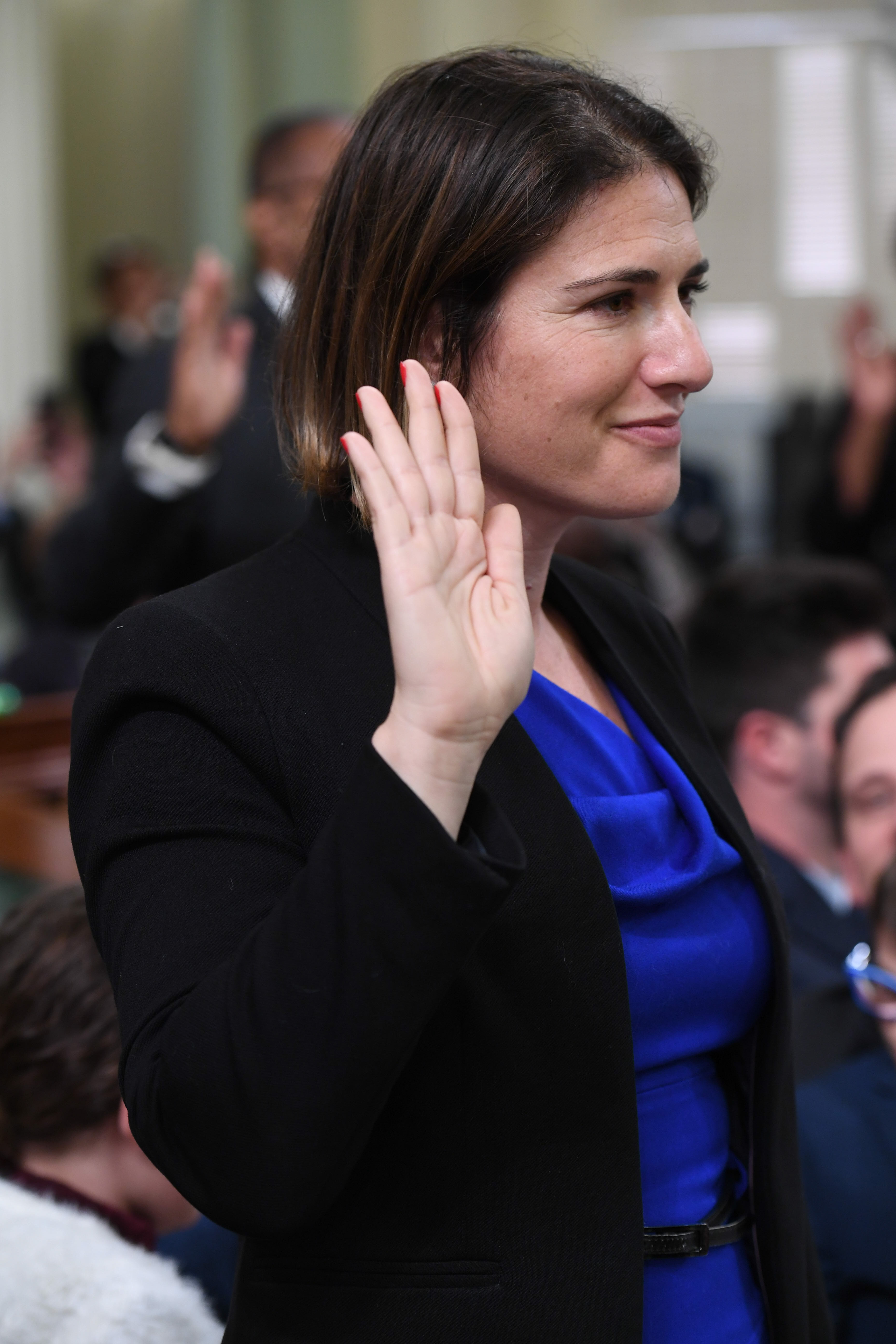 Swearing in Ceremony Official Website Assemblymember Rebecca Bauer